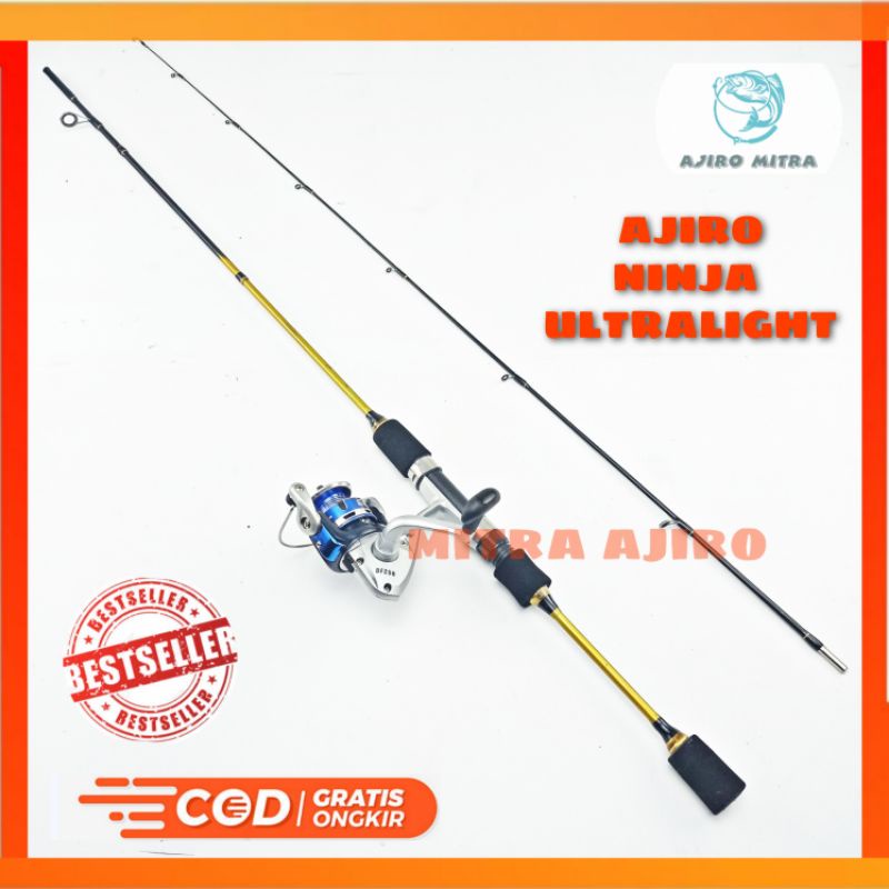 Jual Joran Pancing Harga Terbaik Desember 2021 Shopee Indonesia