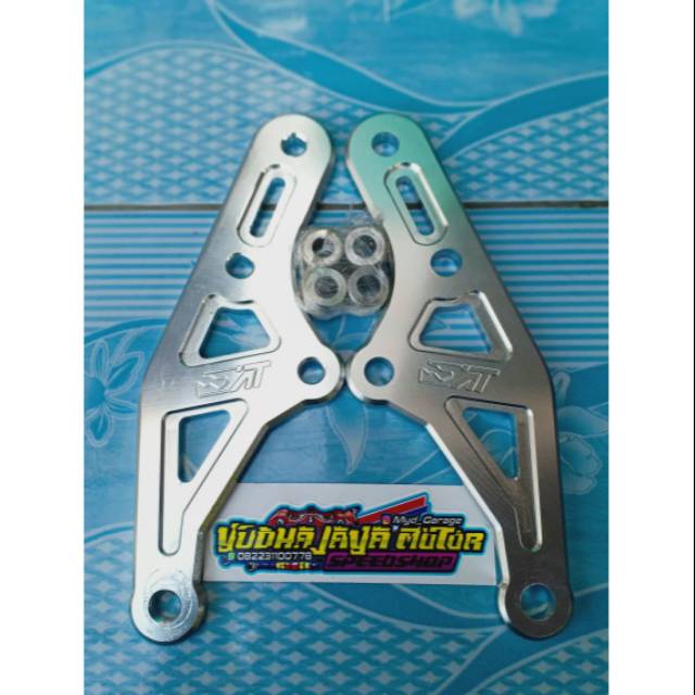 Pangkon mesin full cnc AITECH tiger