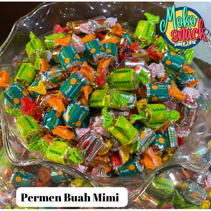 

Permen Buah Xiao Mimi 250 gr