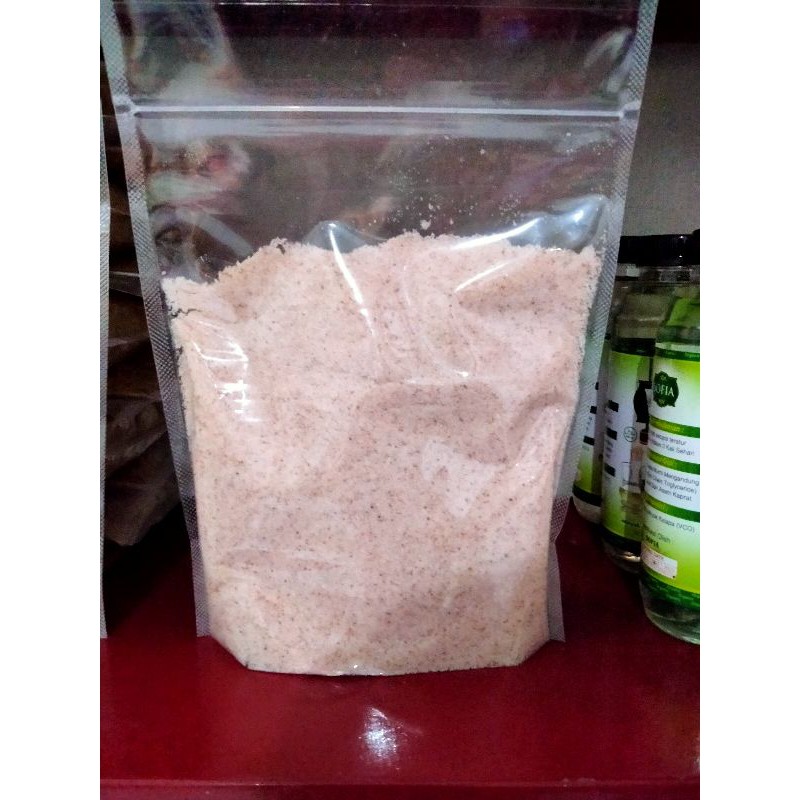 

Garam Himalaya asli 1Kg - Himsalt - Himalayan pink salt
