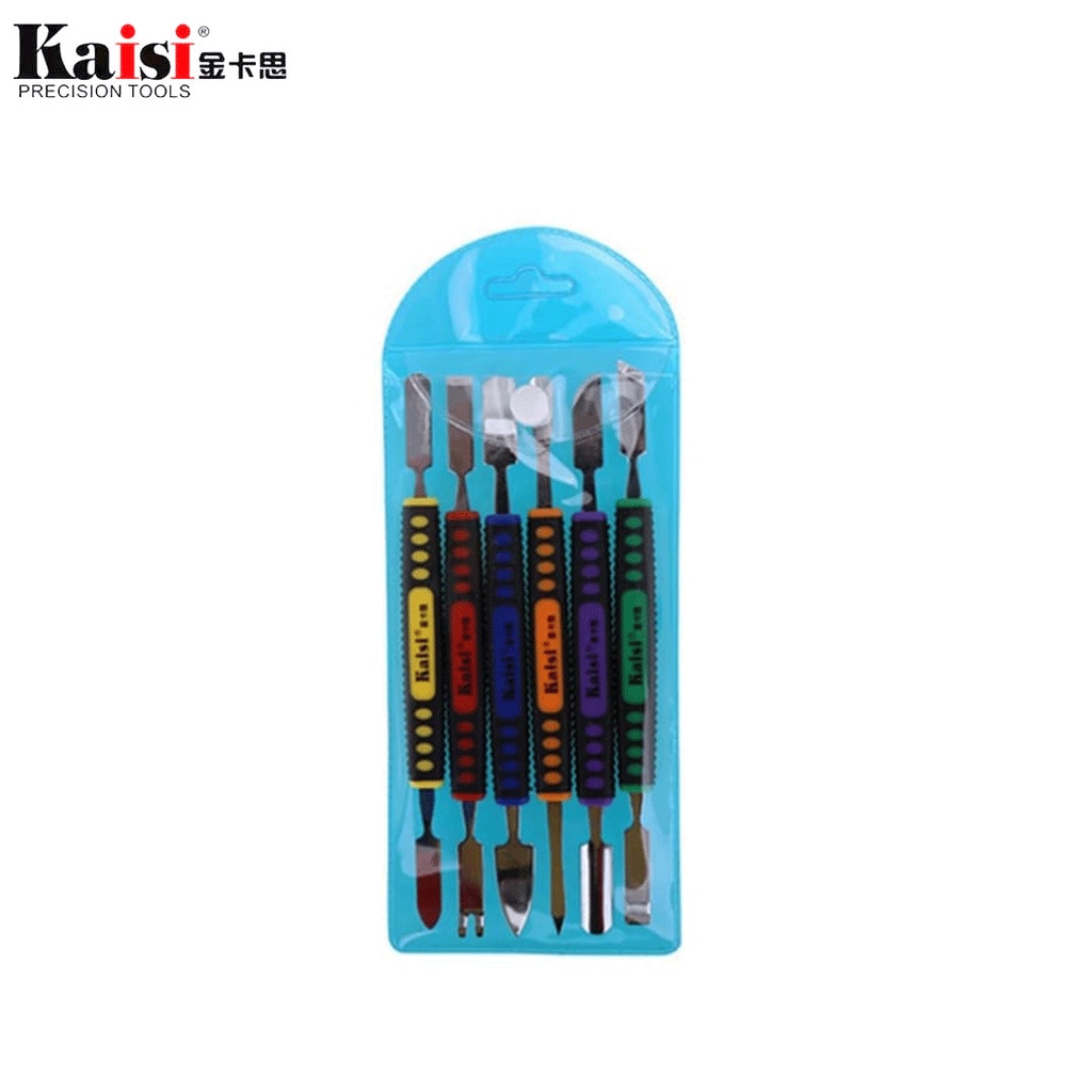 OPENING TOOLS BOLAK BALIK KAISI 6 IN 1