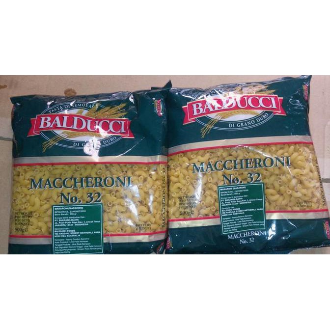 

ENAK Pasta Macaroni Mini 500gr BANYAK RASA