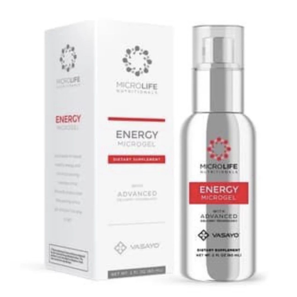 Termurah Energy Microgel Vasayo Terlaris