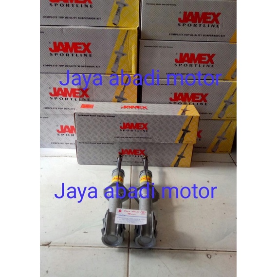 Shock depan karimun kotak original jamex