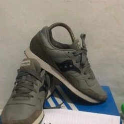 Sepatu Saucony Dxn Trainer Essentials size 40 second