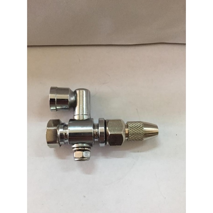 +++++] nossel steam AC untuk kyowa / kyodo / alat cuci AC