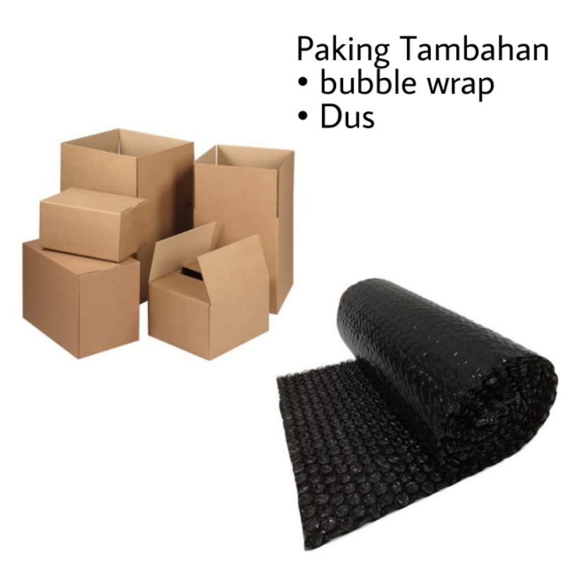 

Bubble wrap eceran untuk tambahan paking