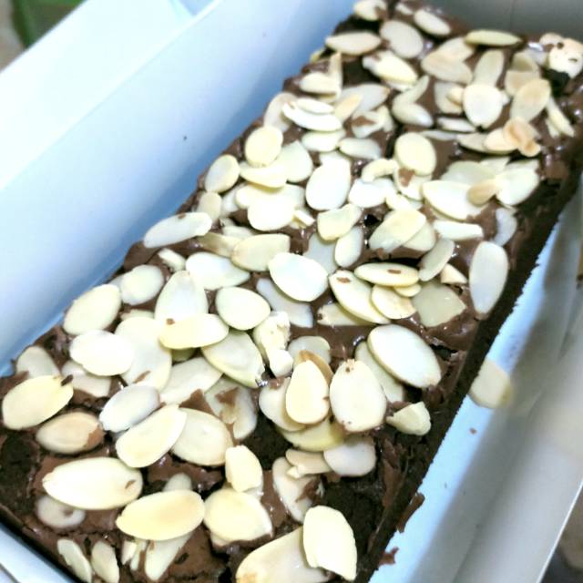 

Brownies Almond uk 10x20