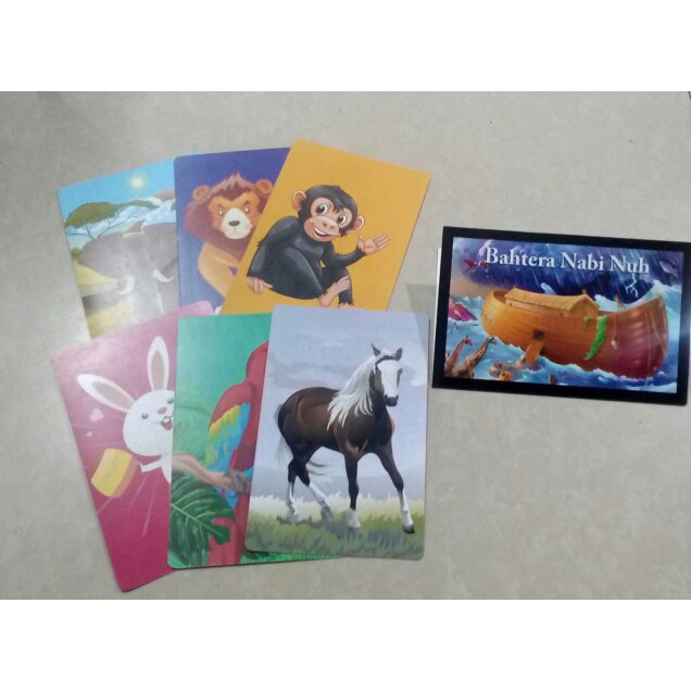 alat sulap BAHTERA NABI NUH sulap gospel GOSPEL MAGIC PERAGAAN ROHANI Sulap Rohani  Alat Peraga Seko