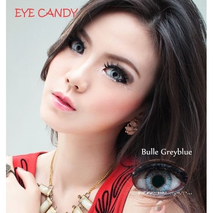 Softlens Princess Candy Bulle