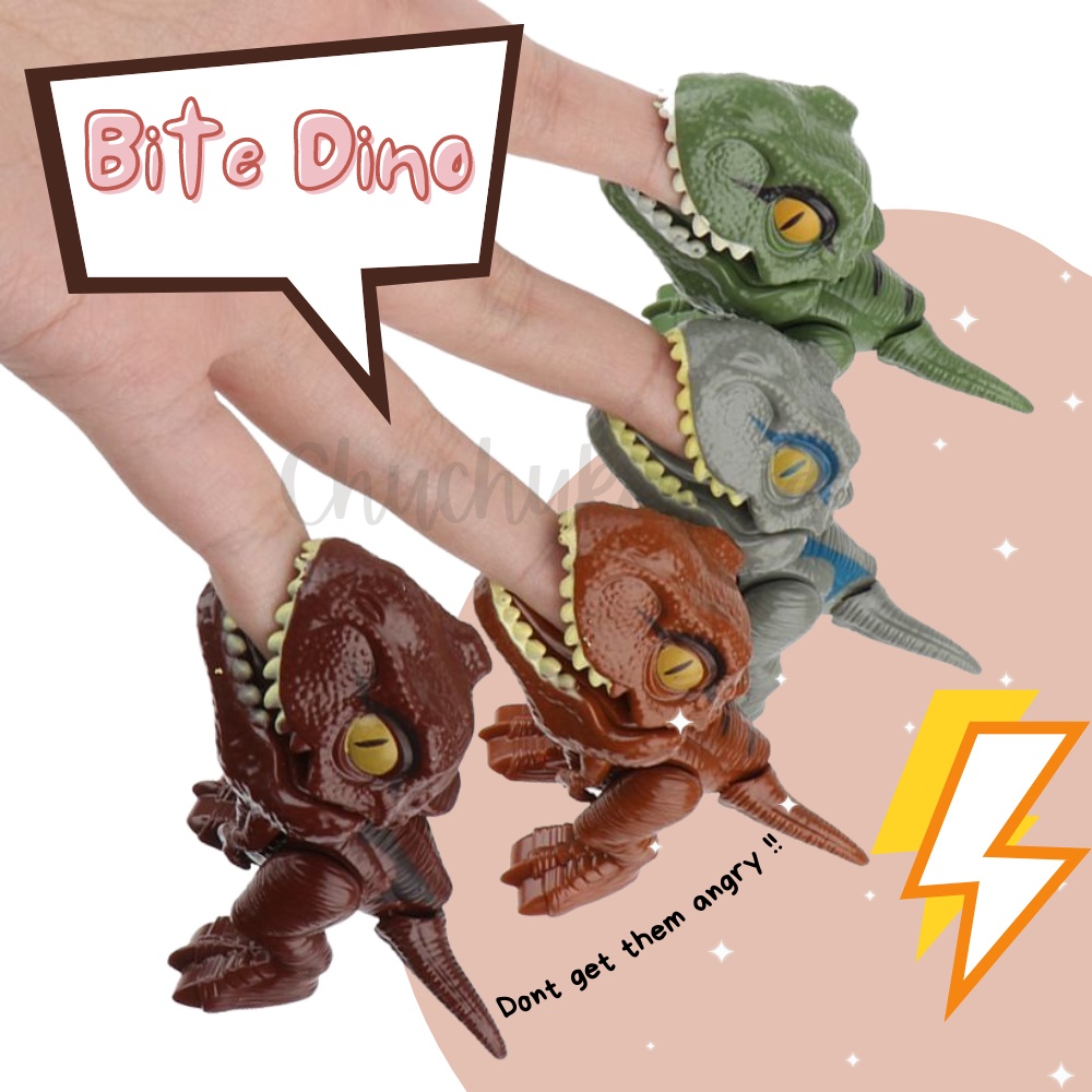 Mainan gigit Dino Figur Dinosaurus T Rex Dino Dinosaur Snap Squad Mainan Anak Kado Murah