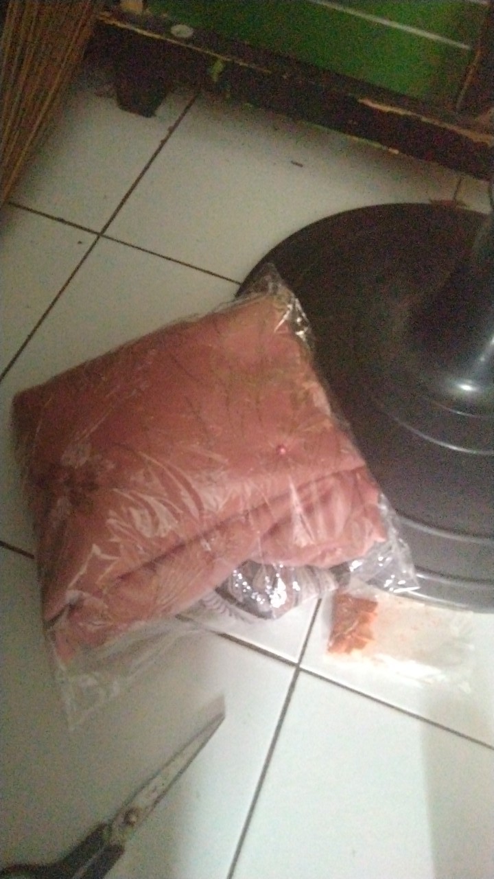 Batik Couple Adara Brown Terbaru Sarasvati Store