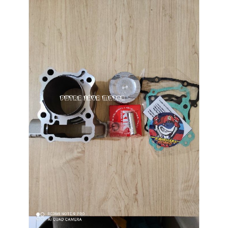 BLOK SEHER SONIC150 CB150R NEW CBR K56 63MM KAWAHARA