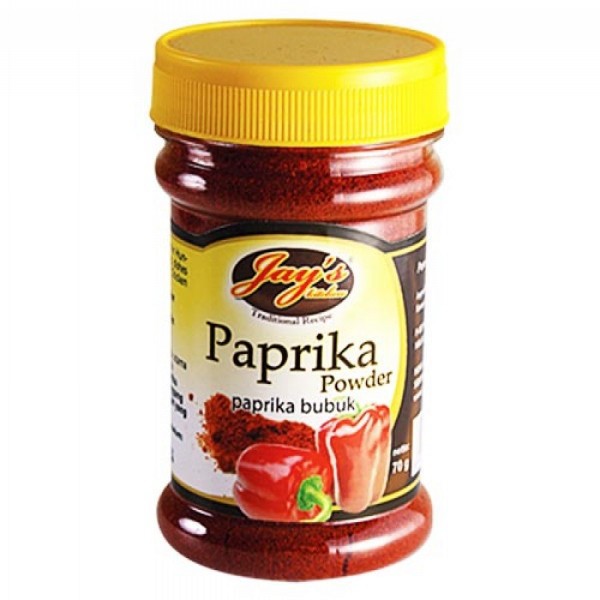 

Jay's paprika bubuk