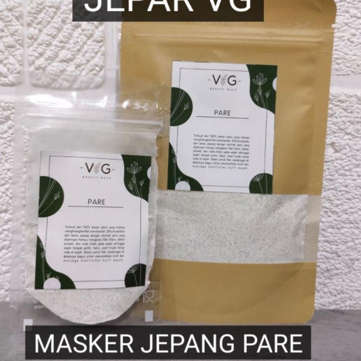 Ready Stock TIJER JEPAR VG Jepang Pare VG 66