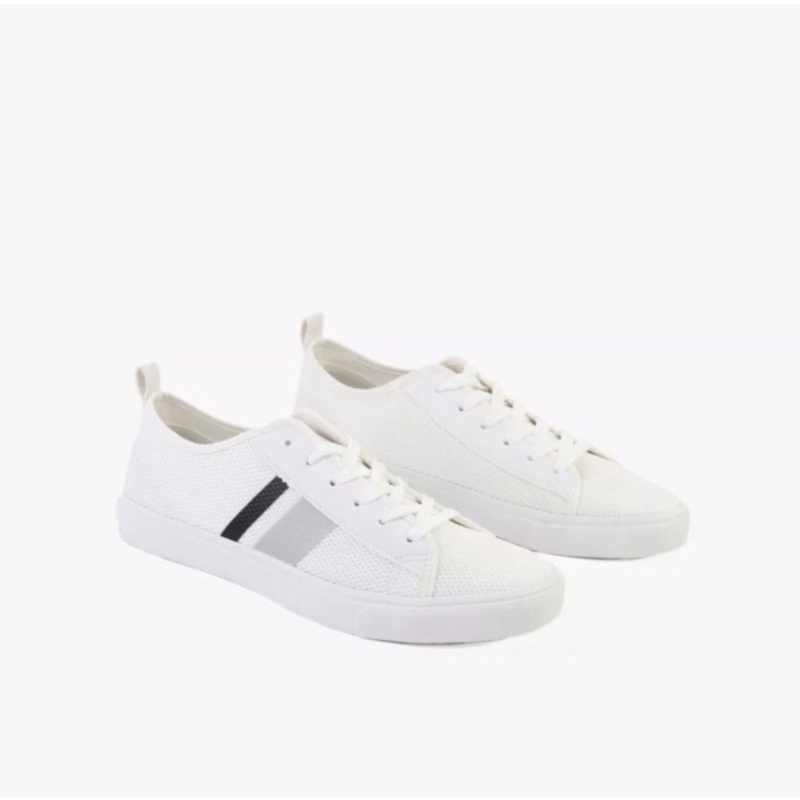 AIRWALK KARSON WHITE,GREY 100% ORIGINAL