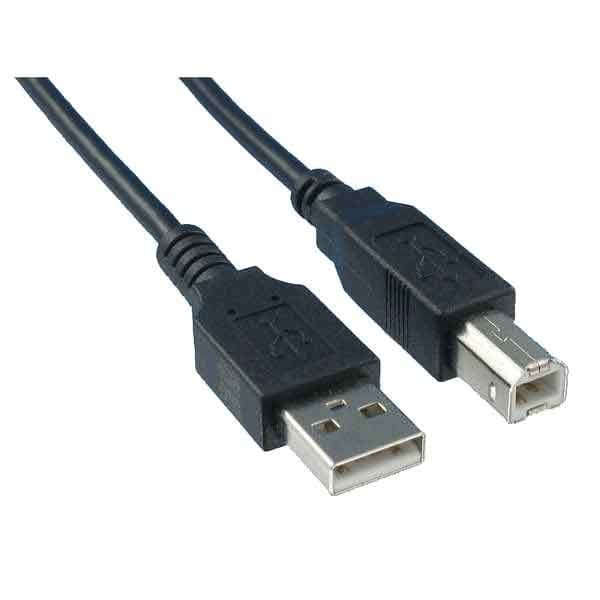 Trend-NYK Kabel Printer USB 2.0 AM-BM 1.5M,3M,5M,10M NYK / Kabel usb printer Nyk