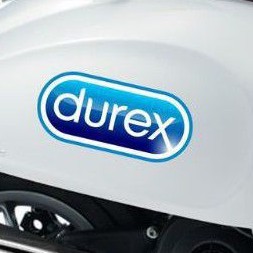 Sticker Printing Cutting universal Durex