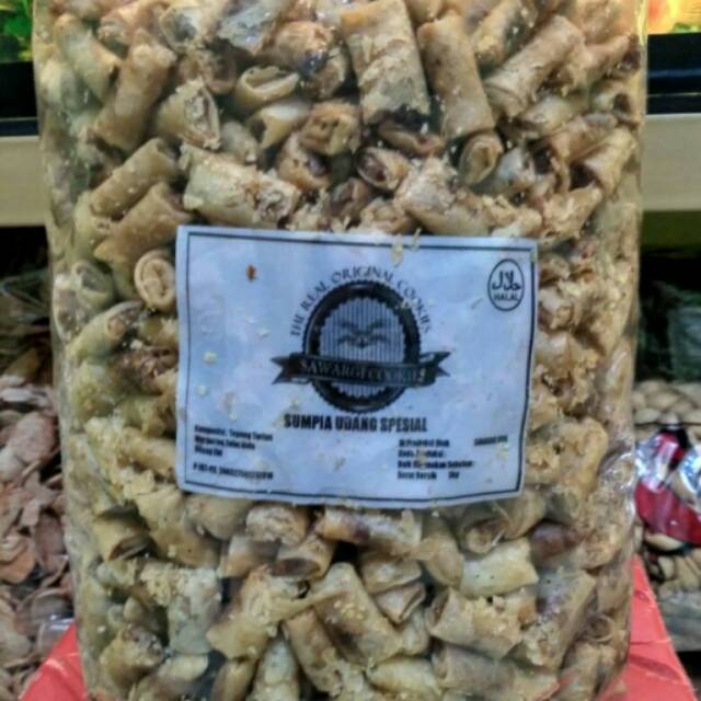 

Sumpiah udang special rasa original