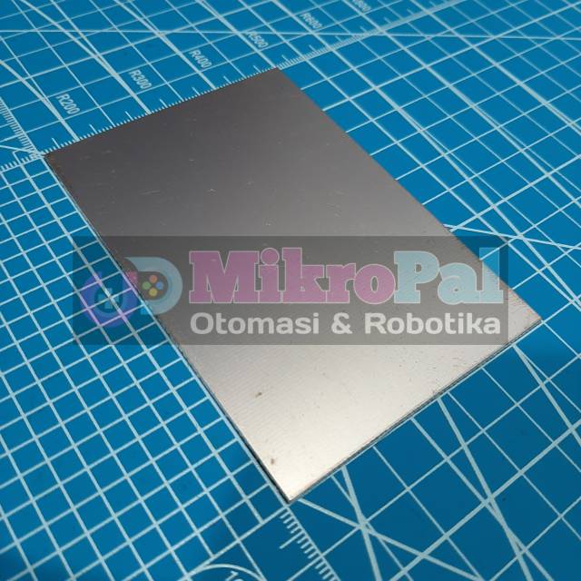 Jual PCB Fiber FR4 Double Side 7x10cm PCB Polos Dua Sisi 7x10 cm