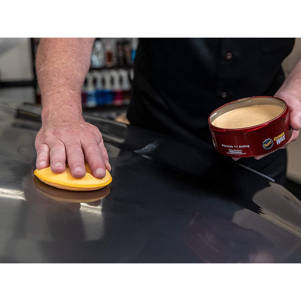 Meguiars - Meguiar's A1214  Cleaner Wax Paste