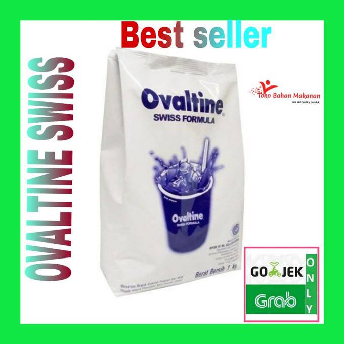 

[[BISA COD]] OVALTINE SWISS BERGARANSI Kode 632