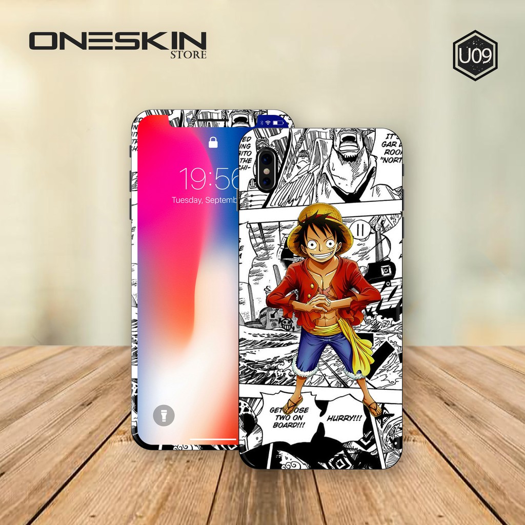 Garskin Hp-Skin Handphone-Garskin Fullset Evercoss-All Merk-Onepiece