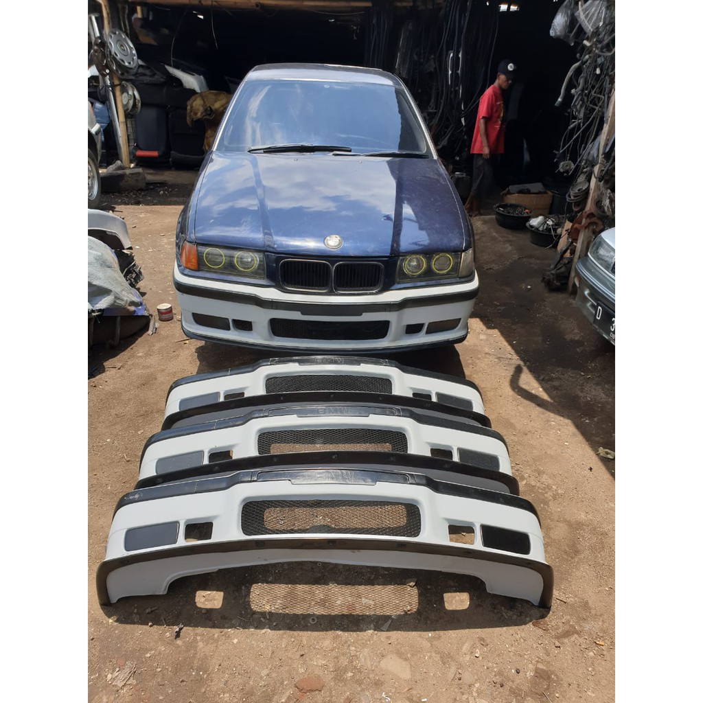 BEMPER DEPAN BMW Mtech E36