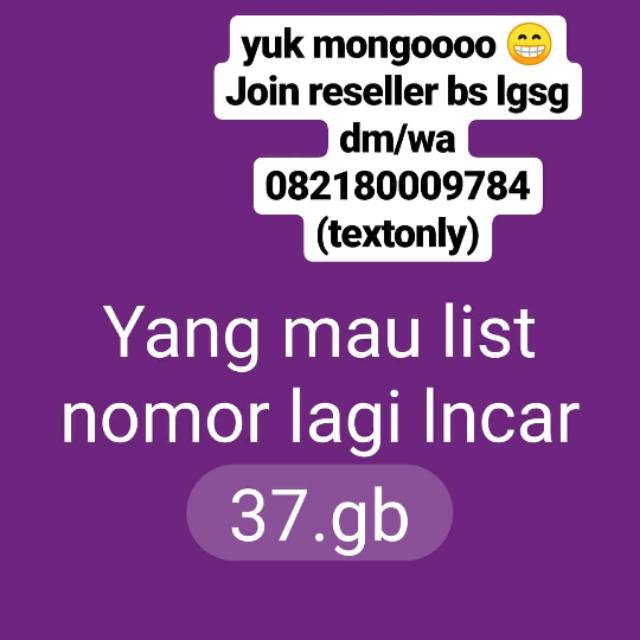 Kuota Inject Telkomsel