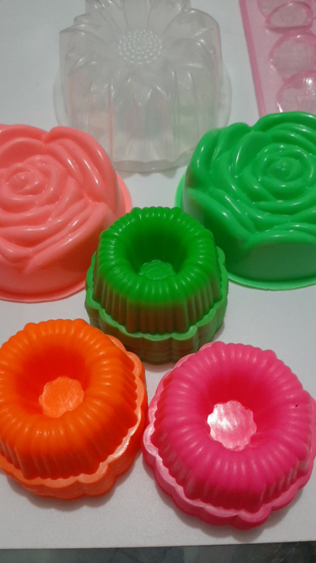 1lusin Cetakan Putu Ayu Bulat