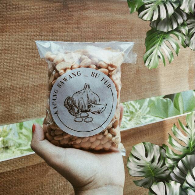 

Kacang Bawang ¼kg