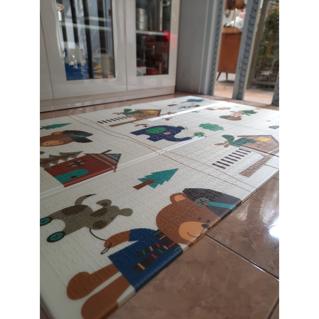 Karpet DODO Playmat Anak 120x180 Kode 05-5