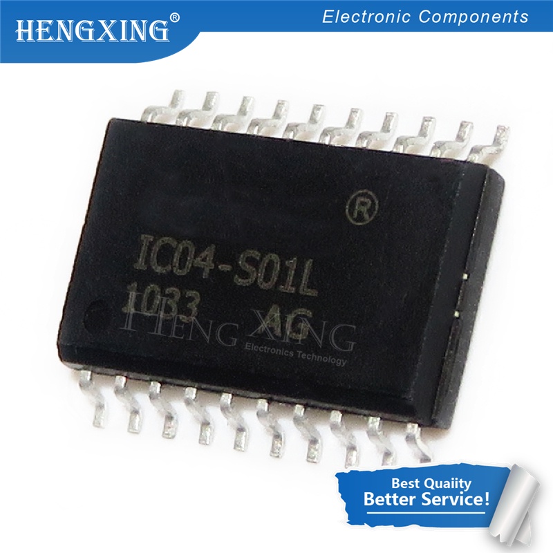 10pcs IC04-S01L IC04 SOP-20