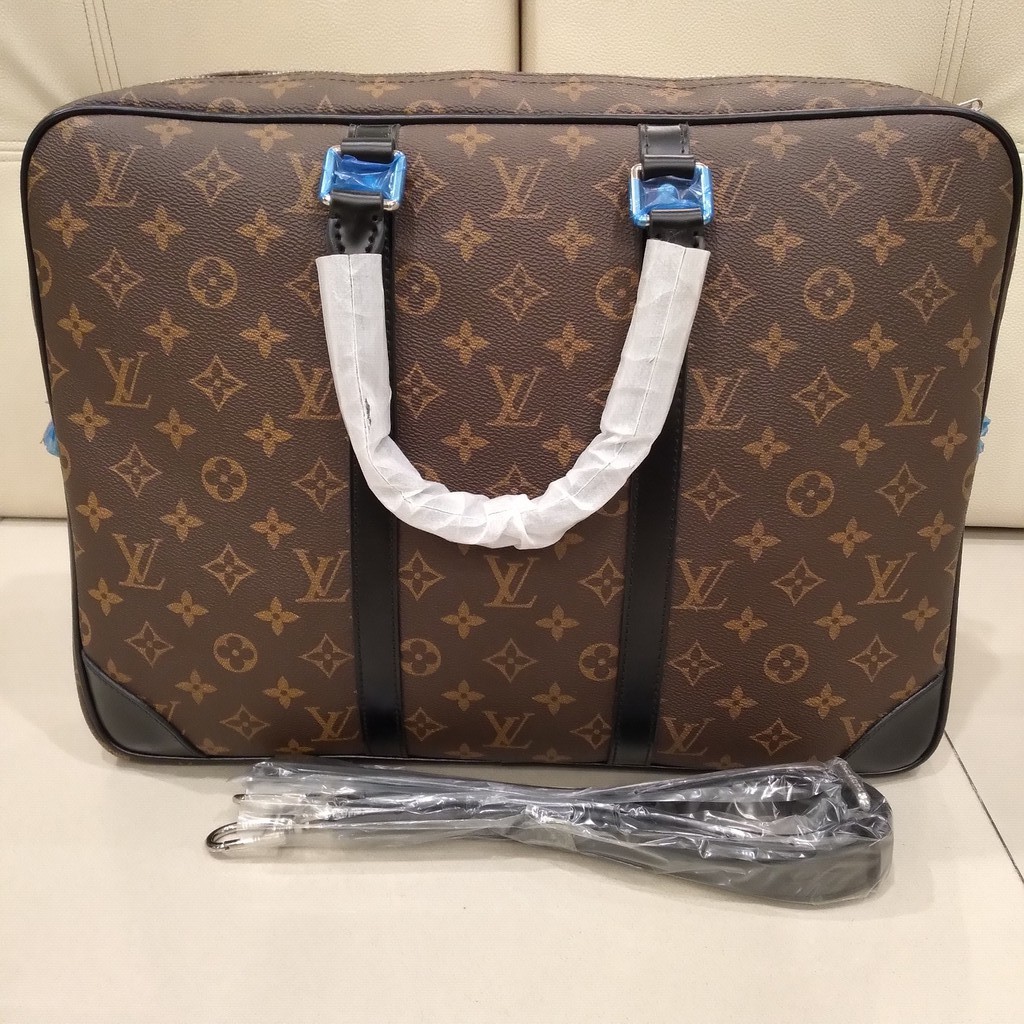 Louis Vuitton TAS KERJA LAPTOP MONOGRAM ANGLE