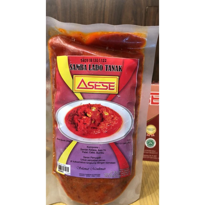 

Sambalado Tanak