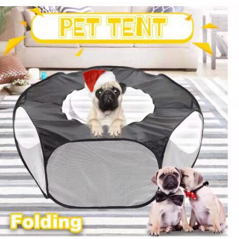 Tempat Tidur Kucing Anjing Portable Pets Bed Dog mudah di bawa NJ92