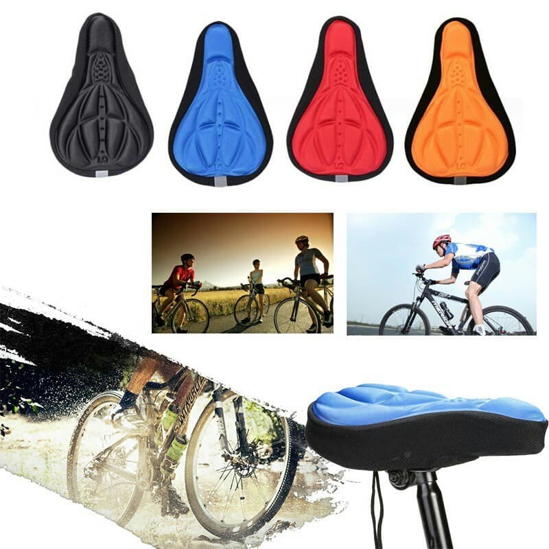 sarung jok sepeda cover jok sadel jok sepeda