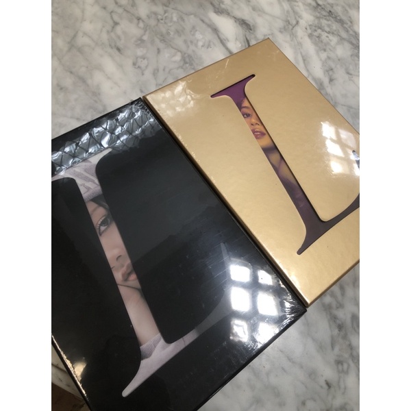 Lalisa Album Sharing