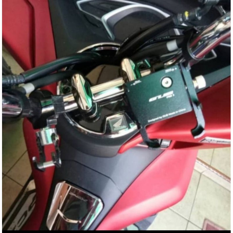 Holder Hp Motor Adv 150 Xride Cb 150 Gub pro Original