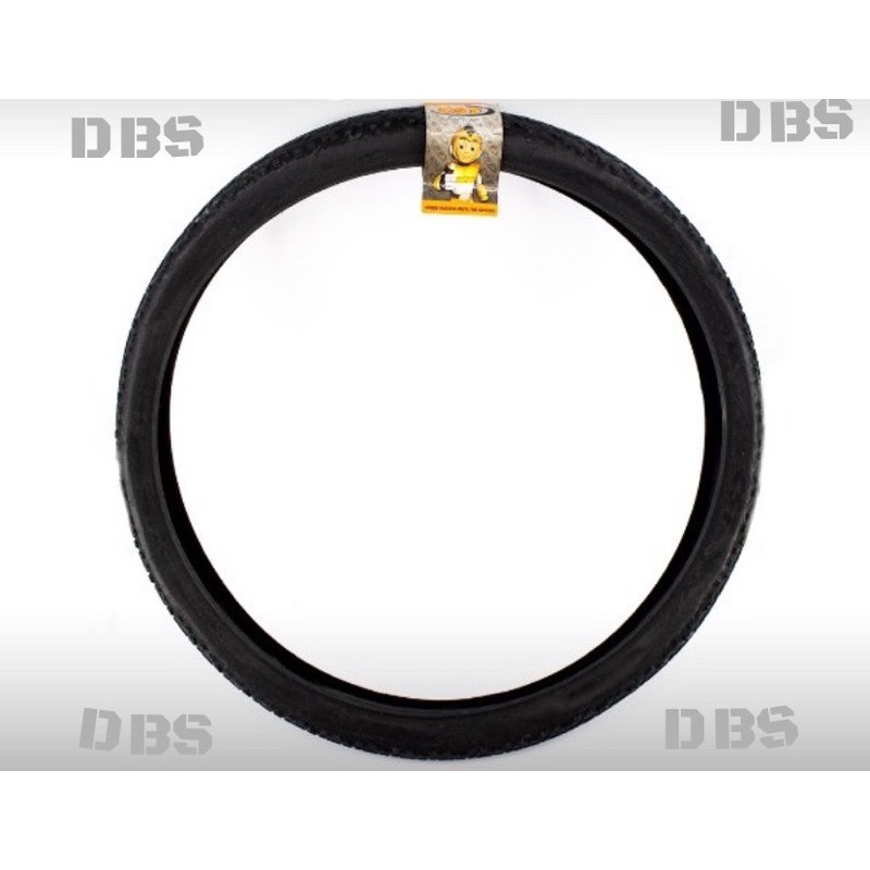 BAN LUAR CST 27.5 x 2.10 BLACK CST MTB JOHNY 27.5x 210