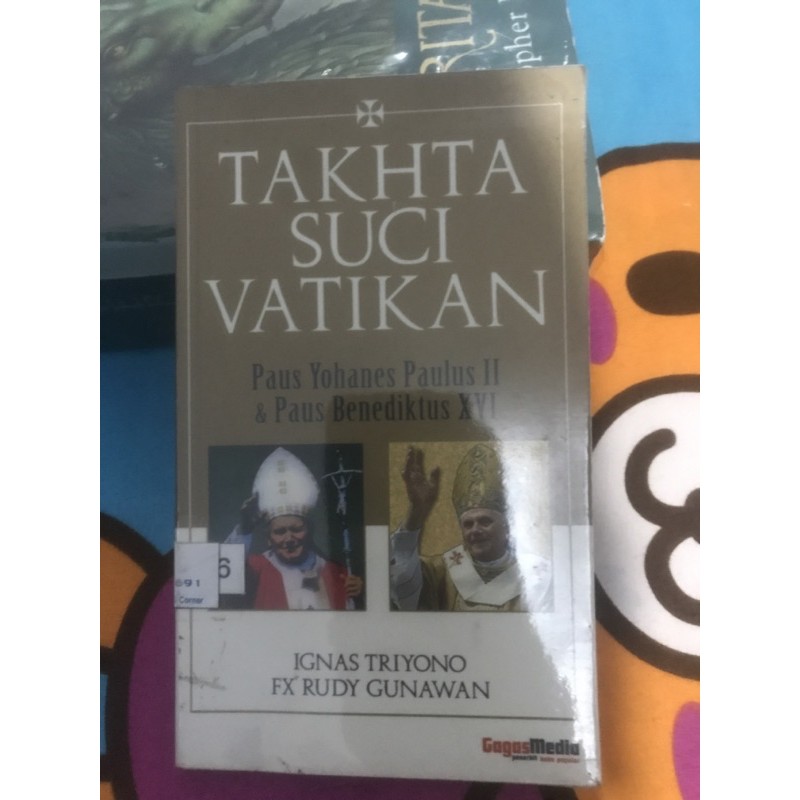 Takhta Suci Vatikan