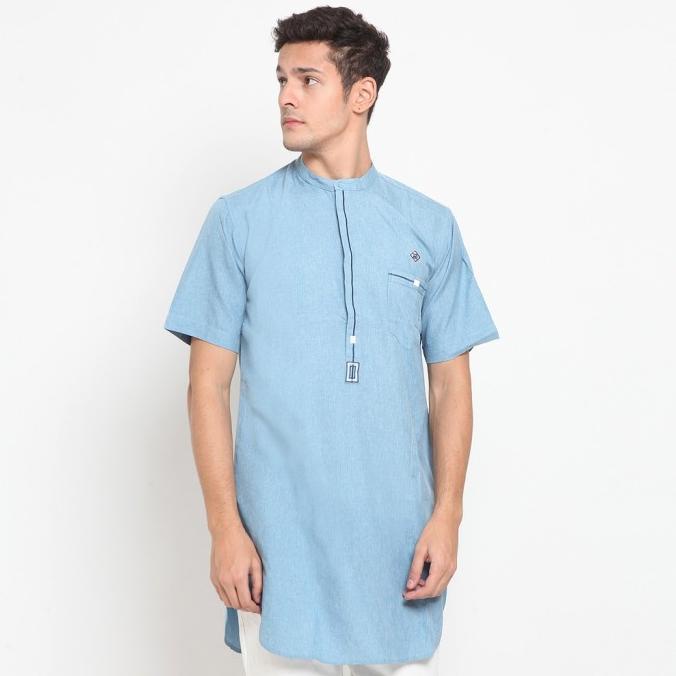 BAJU KOKO KURTA PAKISTAN HISYAM ORIGINAL ART 407 MURAH SDGFD6464