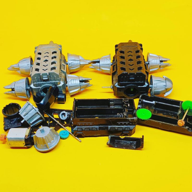 crush gear part auldey