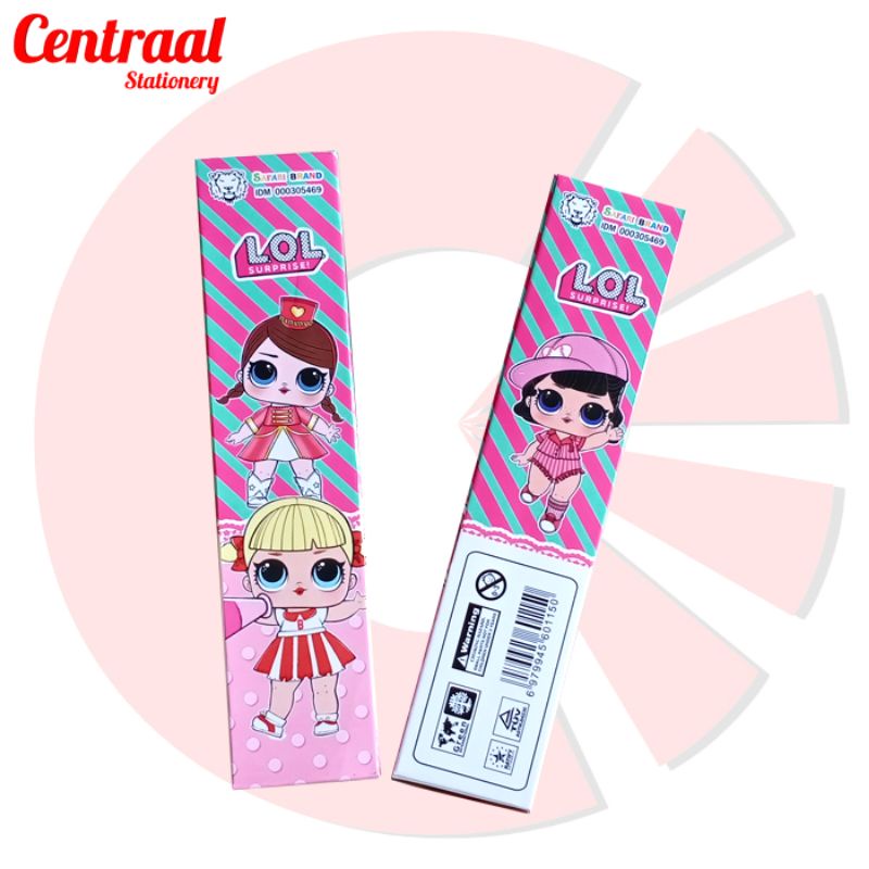 

Isi Bolp Gel Dus / 20pcs