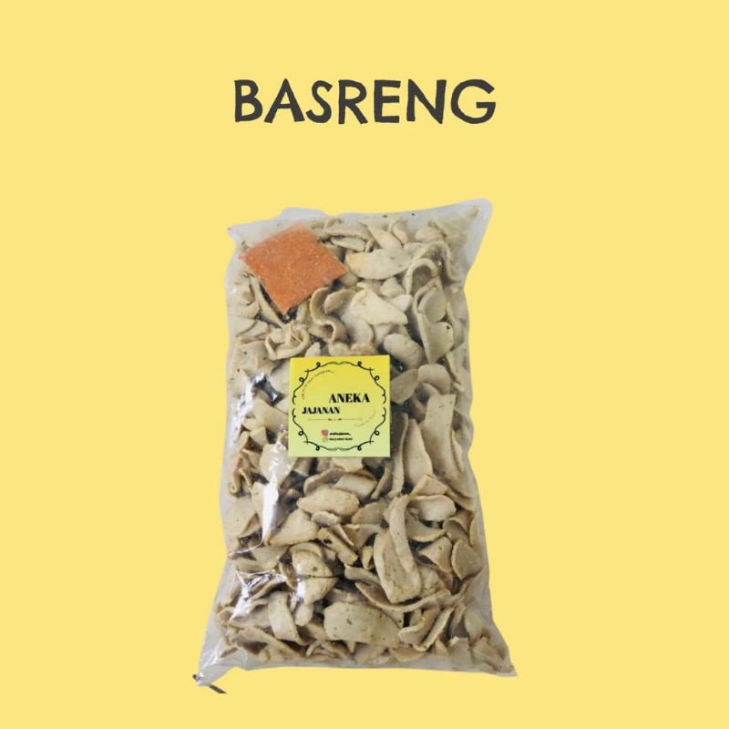 

Basreng 500gr