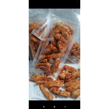

Basreng pedes viral