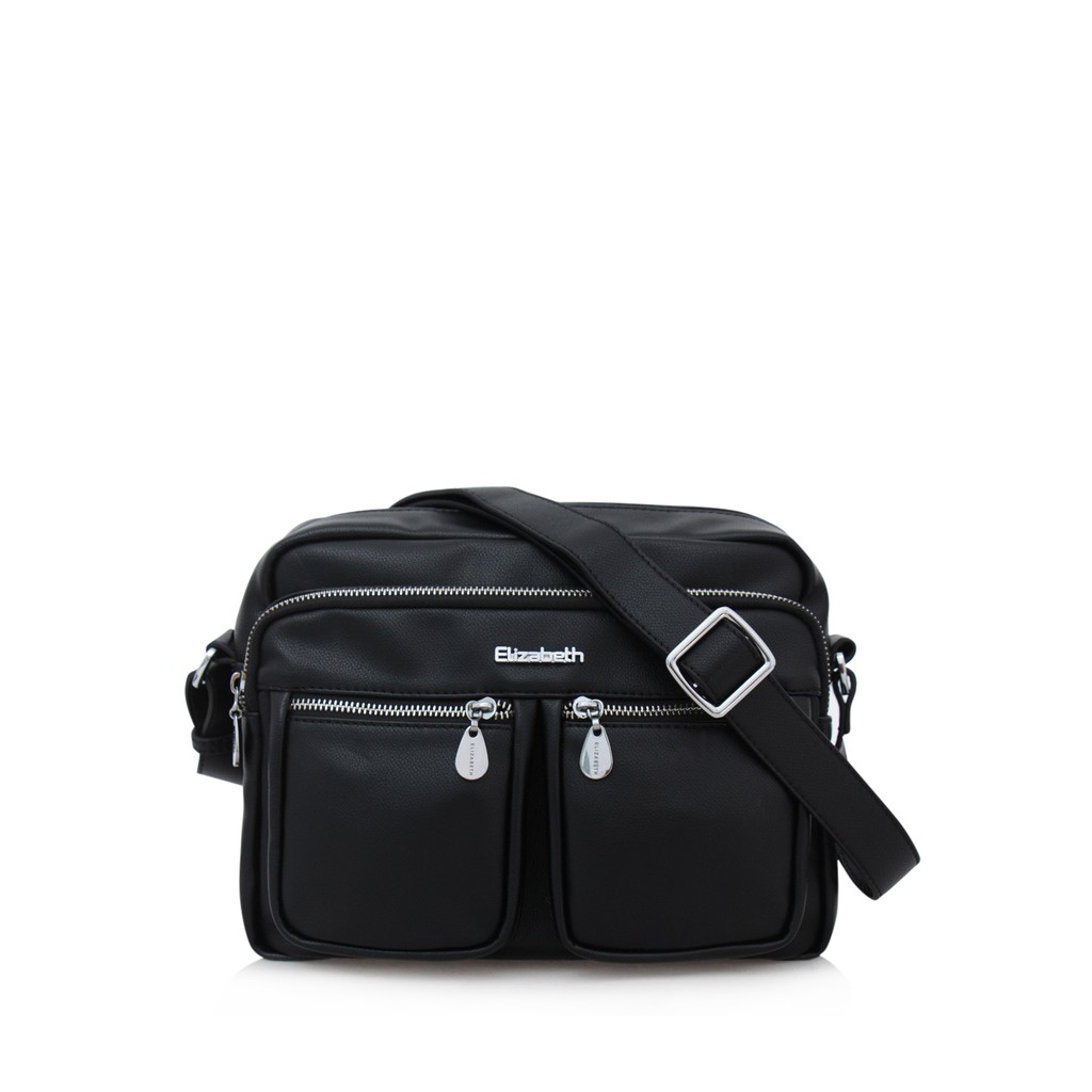 Tas Elizabeth Brea Sling Bag Tas Wanita Elizabeth Shopee Indonesia
