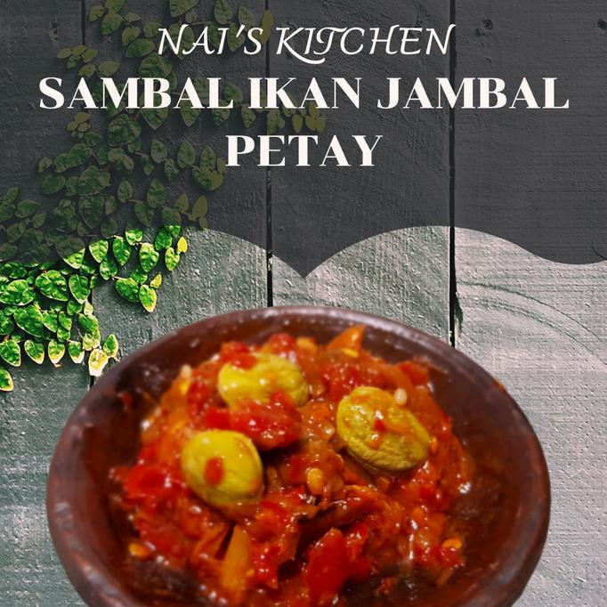 

Diskon SAMBAL JAMBAL ROTI NAI'S KITCHEN Diskon