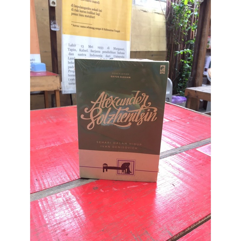 Sehari dalam Hidup Ivan Denissovich