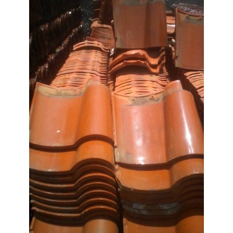 Genteng Keramik Ikad KIP Natural